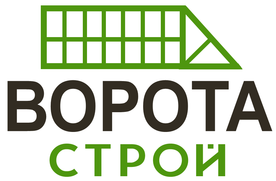 Откатные ворота в Больших Дворах